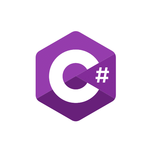 C# logo